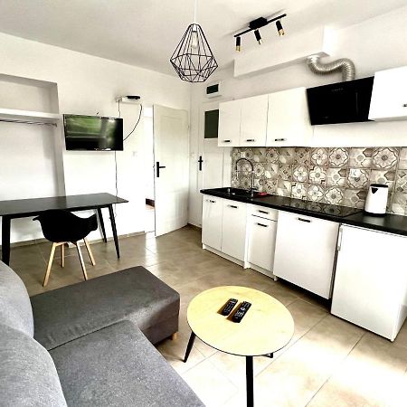 Familly Apartament 6 Miedzyzdroje Exteriör bild