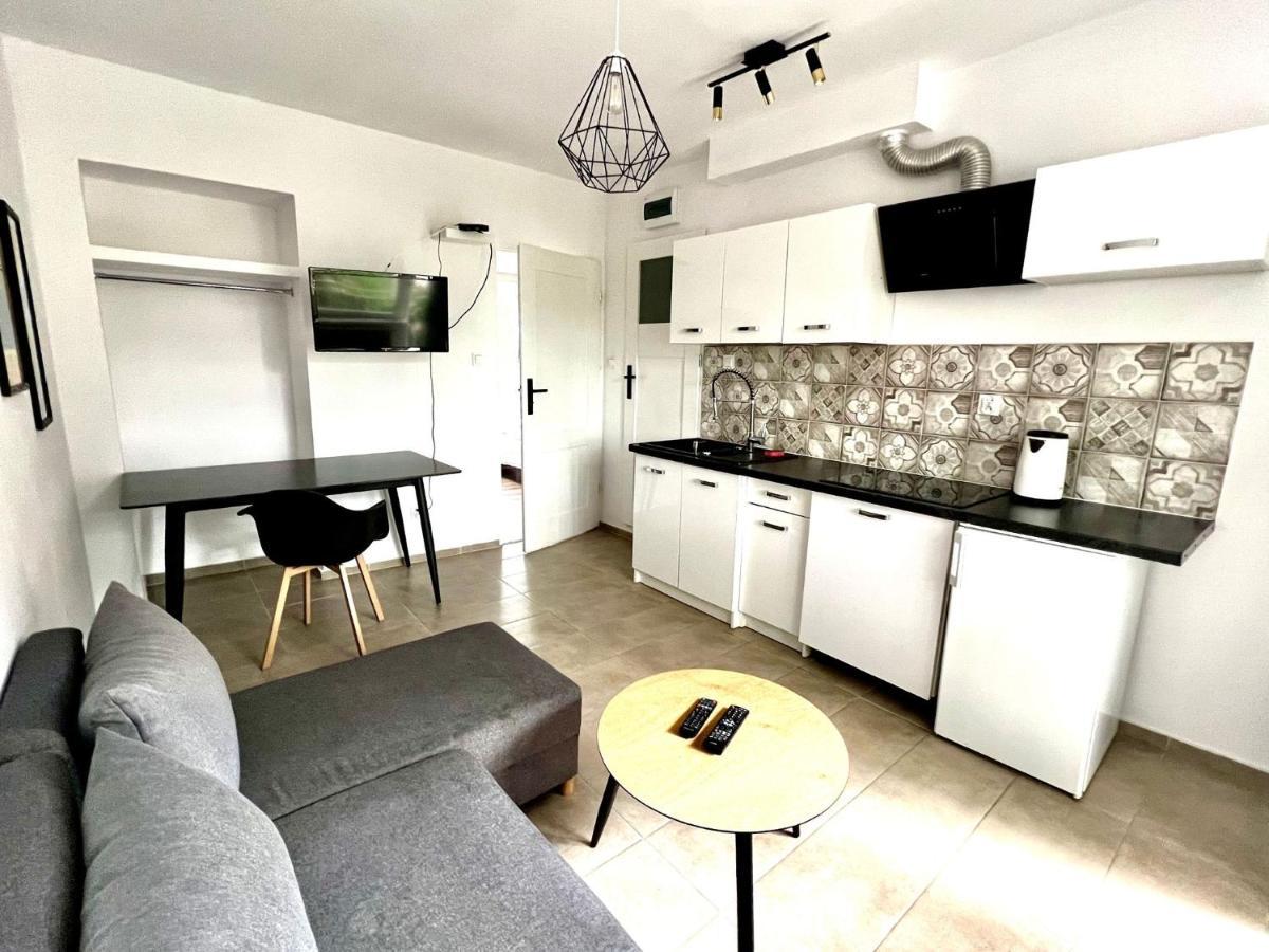 Familly Apartament 6 Miedzyzdroje Exteriör bild