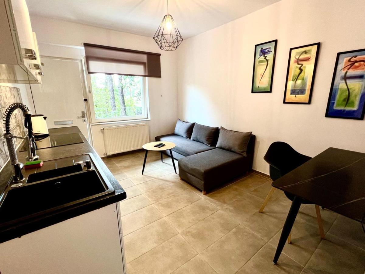 Familly Apartament 6 Miedzyzdroje Exteriör bild