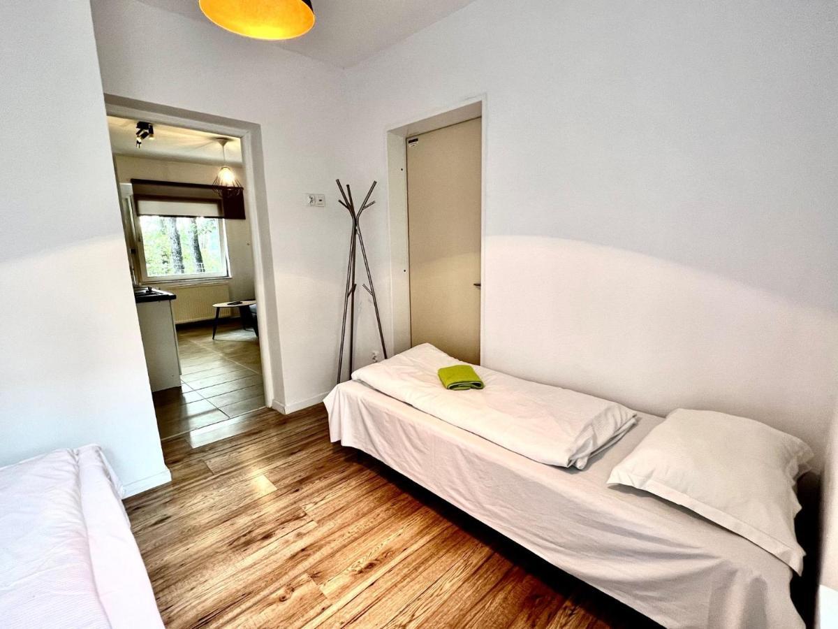 Familly Apartament 6 Miedzyzdroje Exteriör bild