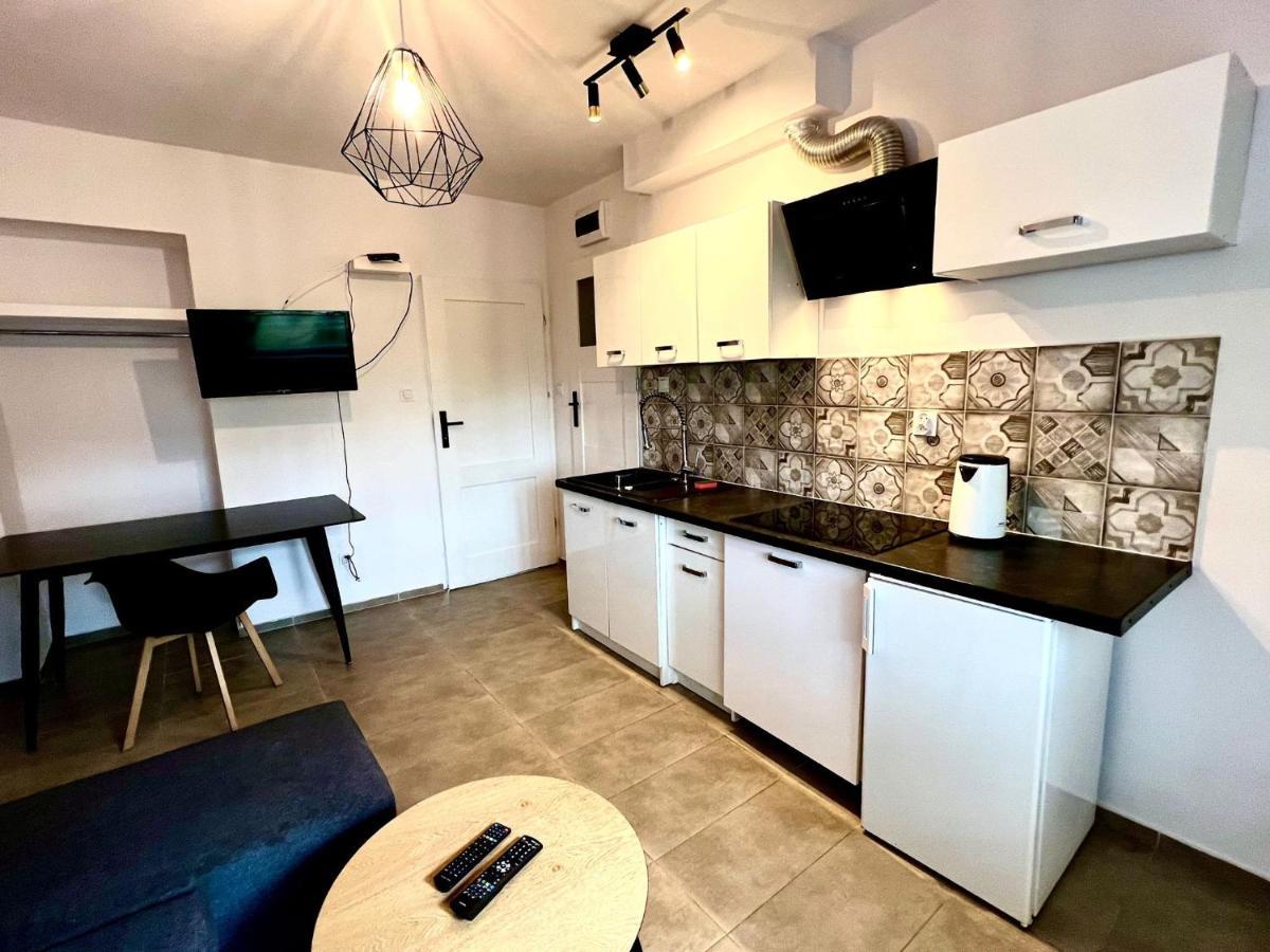 Familly Apartament 6 Miedzyzdroje Exteriör bild