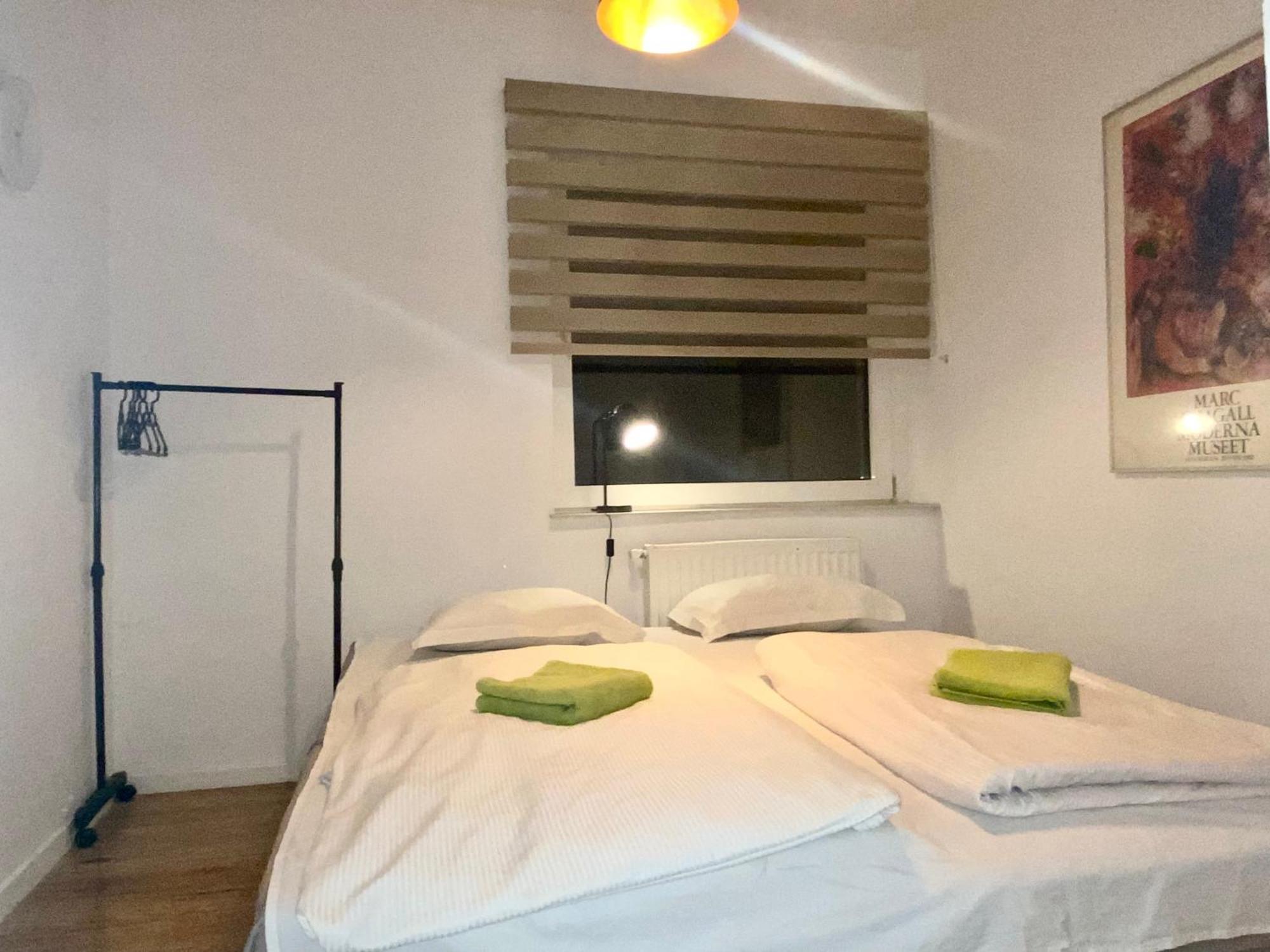 Familly Apartament 6 Miedzyzdroje Exteriör bild